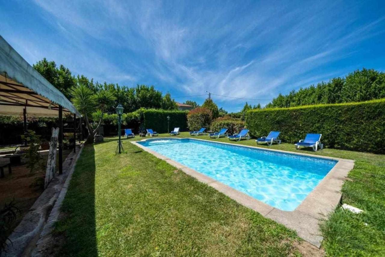Quinta Do Carvalhal Alojamento, Penafiel Irivo Экстерьер фото