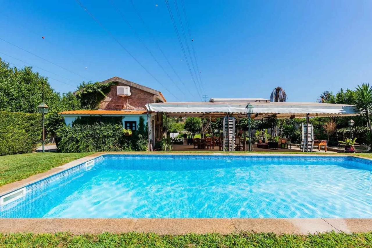 Quinta Do Carvalhal Alojamento, Penafiel Irivo Экстерьер фото