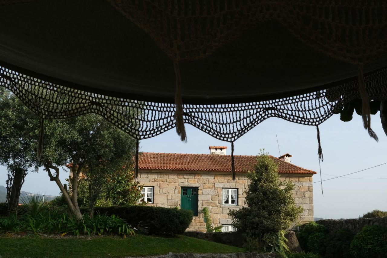 Quinta Do Carvalhal Alojamento, Penafiel Irivo Экстерьер фото