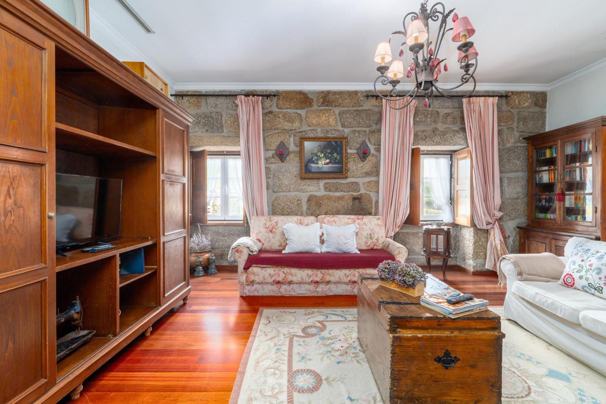 Quinta Do Carvalhal Alojamento, Penafiel Irivo Экстерьер фото