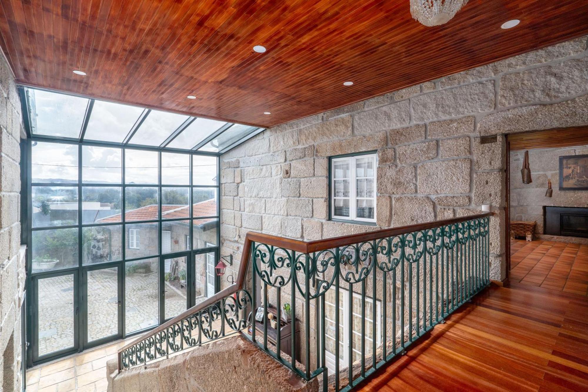 Quinta Do Carvalhal Alojamento, Penafiel Irivo Экстерьер фото