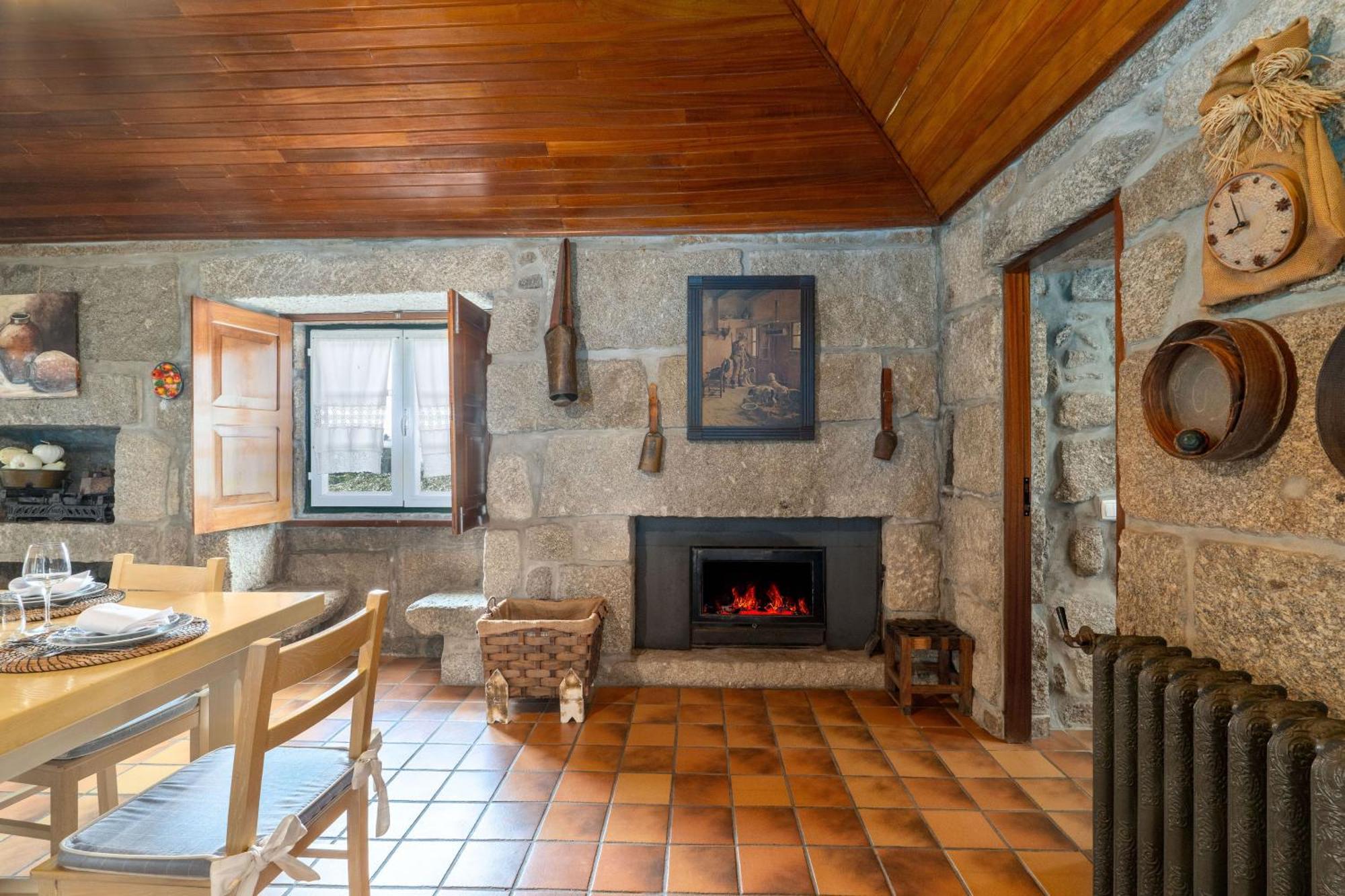 Quinta Do Carvalhal Alojamento, Penafiel Irivo Экстерьер фото