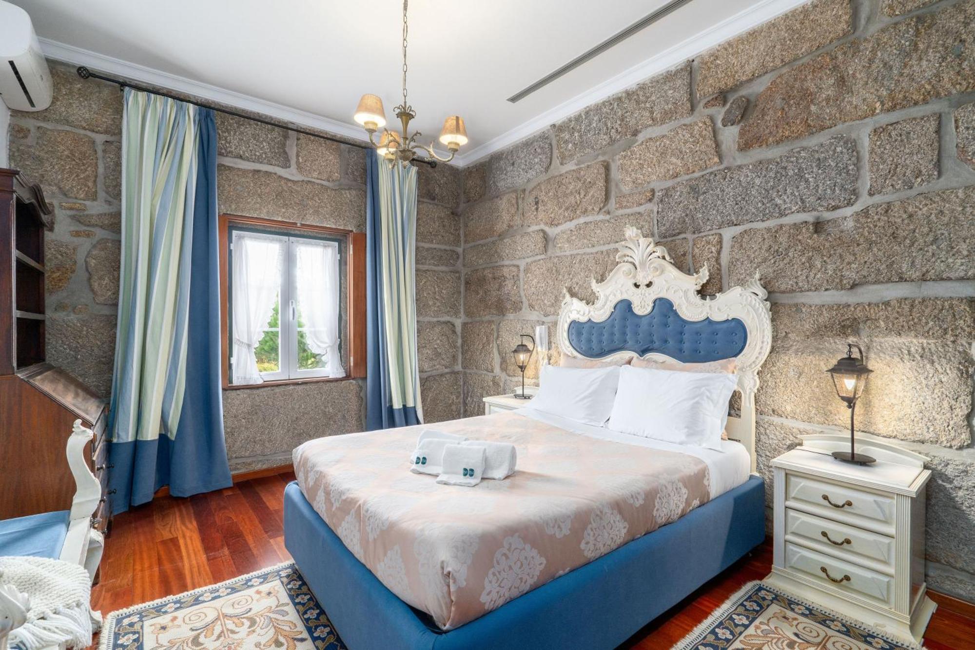 Quinta Do Carvalhal Alojamento, Penafiel Irivo Экстерьер фото