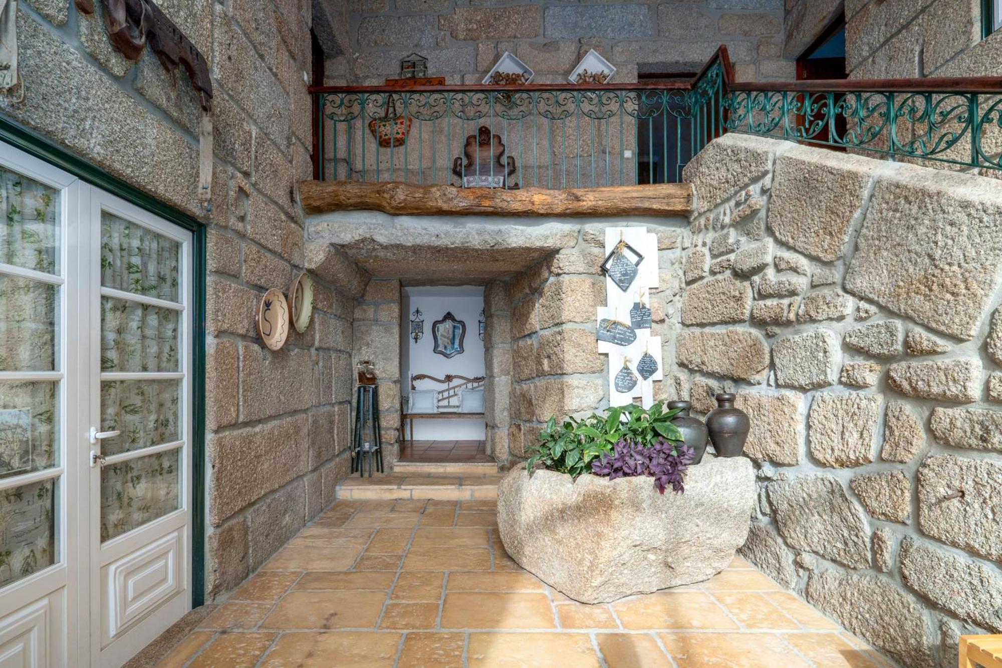 Quinta Do Carvalhal Alojamento, Penafiel Irivo Экстерьер фото