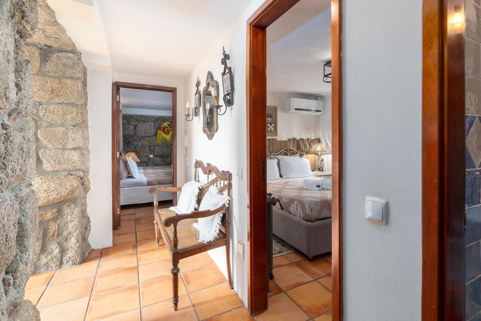 Quinta Do Carvalhal Alojamento, Penafiel Irivo Экстерьер фото