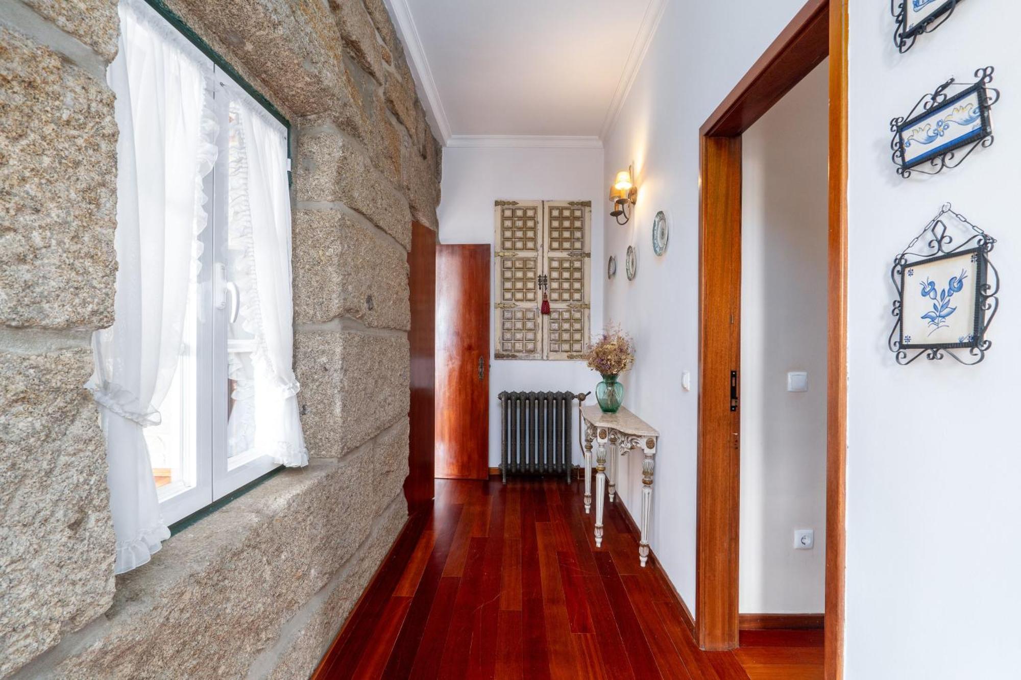 Quinta Do Carvalhal Alojamento, Penafiel Irivo Экстерьер фото
