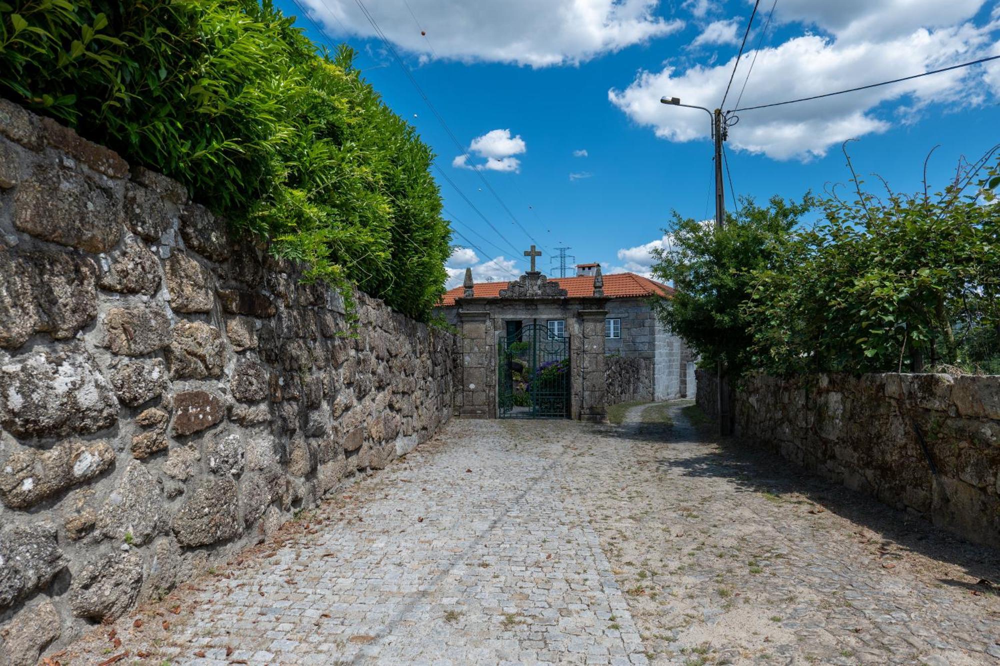 Quinta Do Carvalhal Alojamento, Penafiel Irivo Экстерьер фото